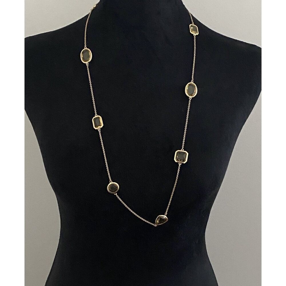 Kate Spade Station Necklace - Picture 1 of 3